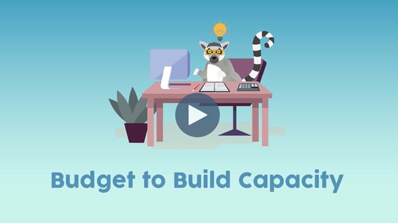 Budget to Build Capacity
