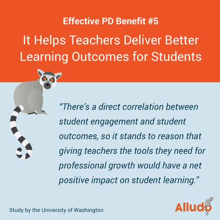 Better Learning Outcomes