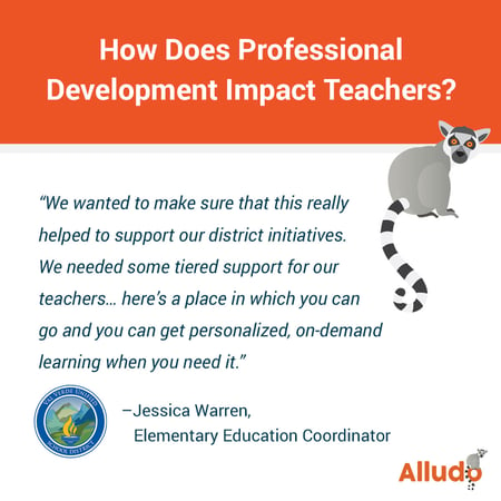 PD Impact Teachers