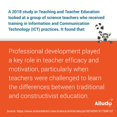 Teacher Efficacy Metric