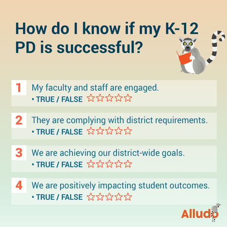 Successful PD