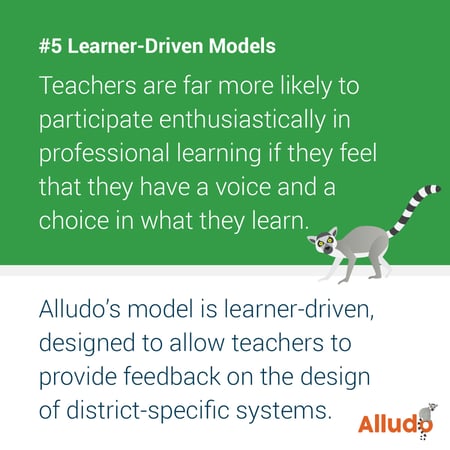 learner driven models