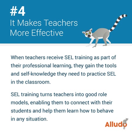 #4 it makes teachers more effective