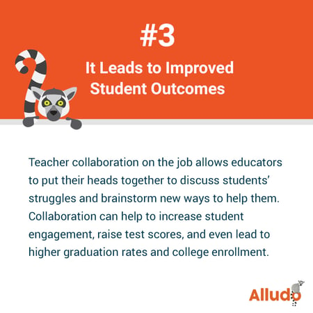 improved student outcomes