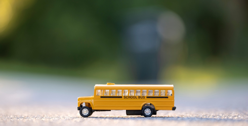 school bus