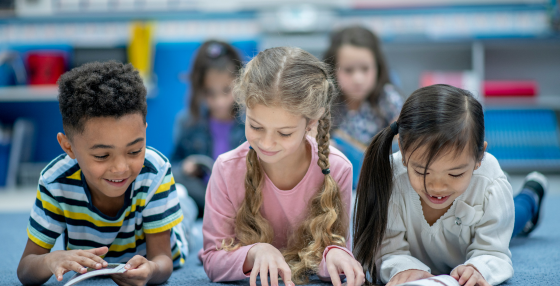 Building the Foundation: Simple Strategies to Improve Elementary Literacy