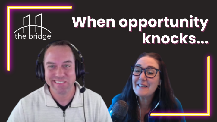 🎙️ Ep. 13: The Ripple Effect with Andy Knueven