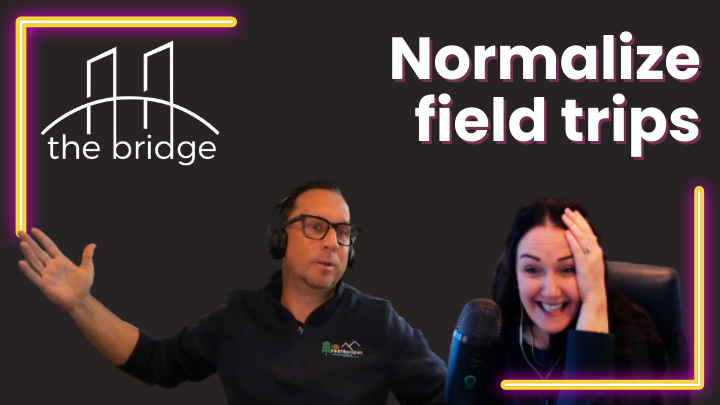 🎙️ Ep. 21: Nature Meets Wi-Fi Meets Classrooms with Brad Krey