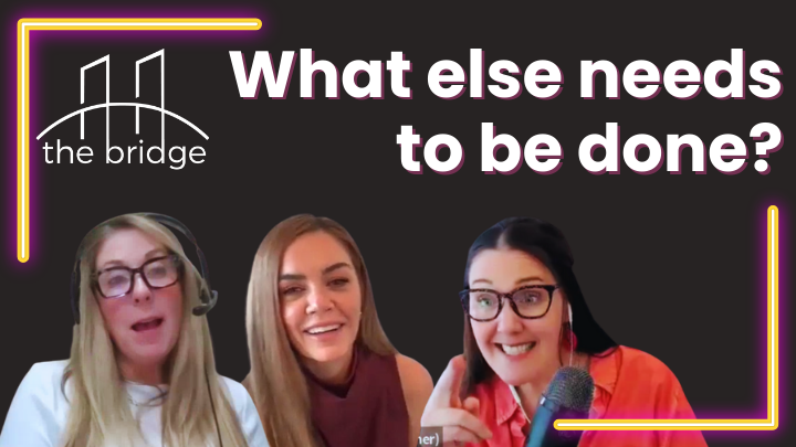 🎙️ Ep. 20: Reflect Now, Shine Later with Crystal Meyer and Christina Baroldi