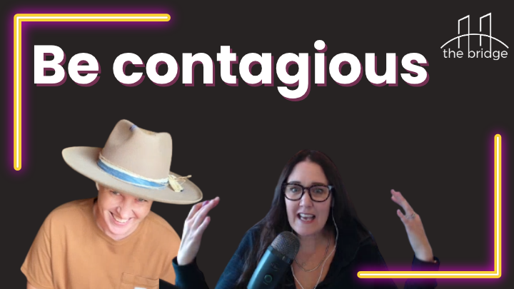 🎙️ Ep. 14: Courageous, Contagious, and Creative with Farmer Faubs