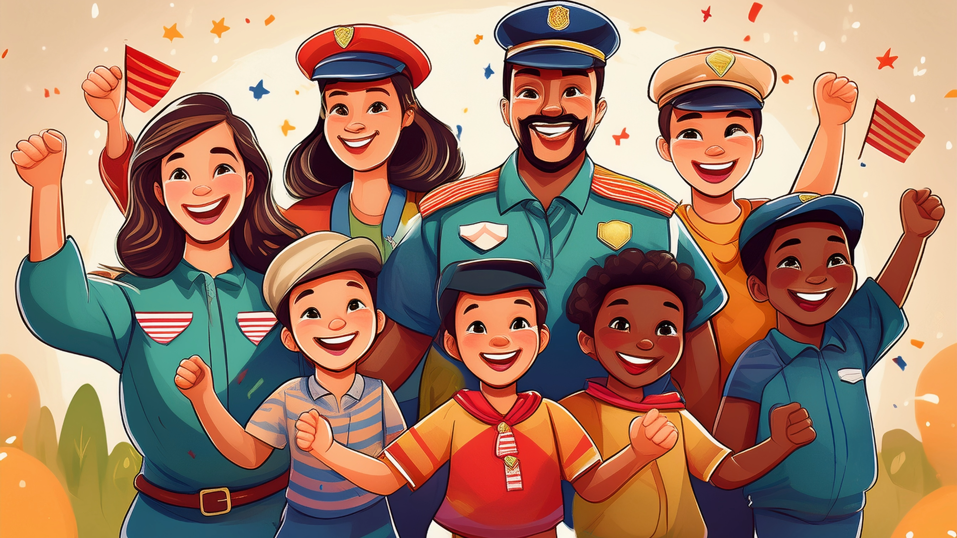 Preserve and Pass on Knowledge, Values, and History this Veteran's Day