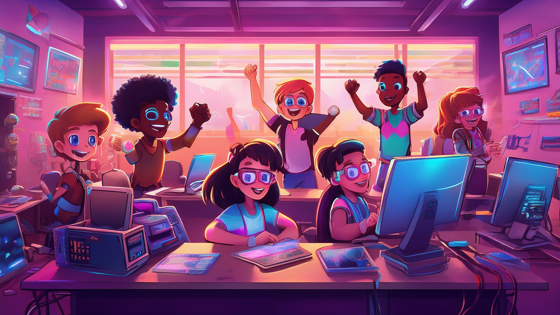 Bridging Equity and Innovation Through Computer Science Education