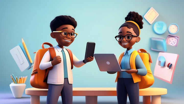 Digital Citizenship Week Challenge: AI, Filters & Fake News—Can You Spot What’s Real?