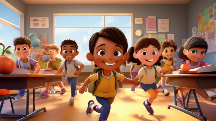 Move It! Small Shifts That Wake Up Student Brains