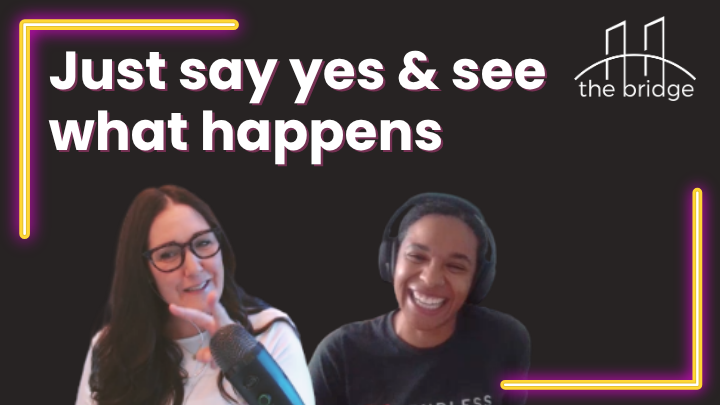 🎙️ Ep. 15: Say Yes to What Scares You with Jess Boyce