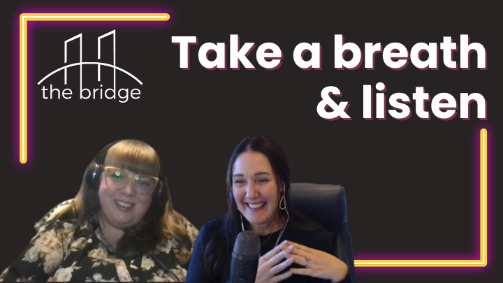 🎙️ Ep. 22: Take a Breath and Lean In with Kristin Oropeza