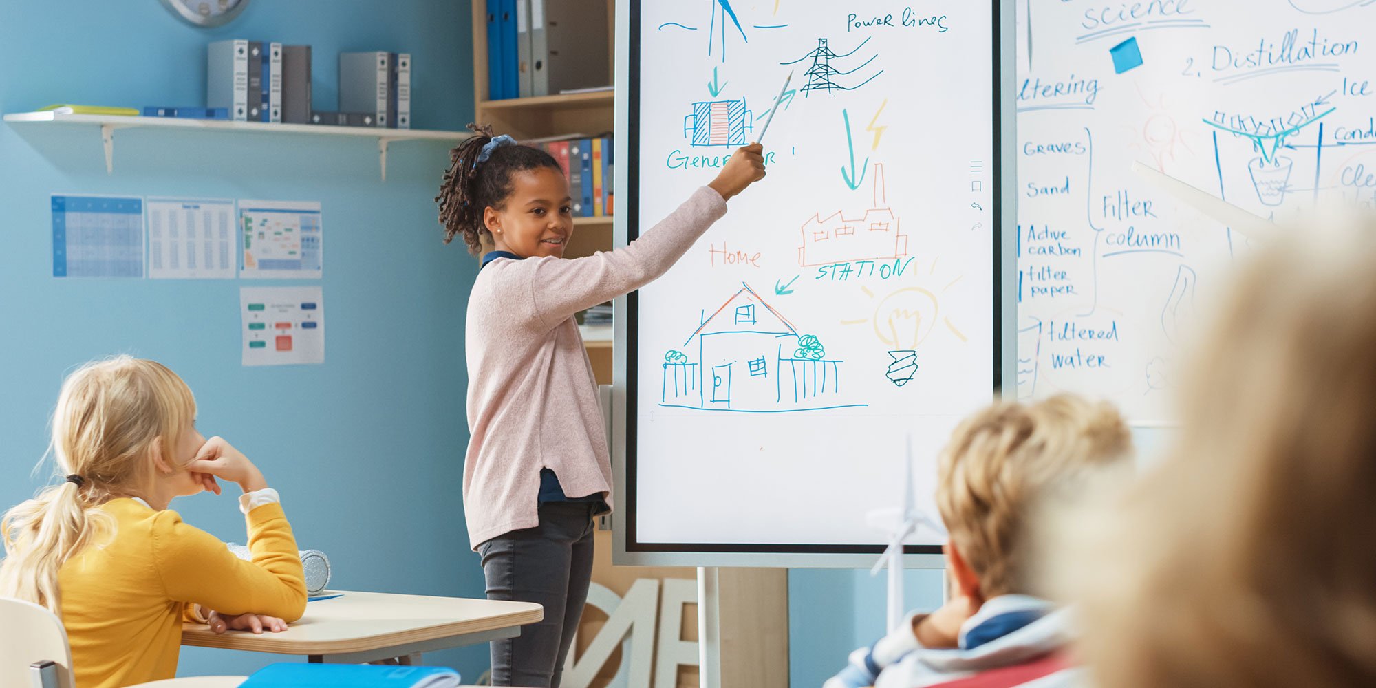 How Microsoft Whiteboard, Sway & More Can Help Teachers Facilitate Learning