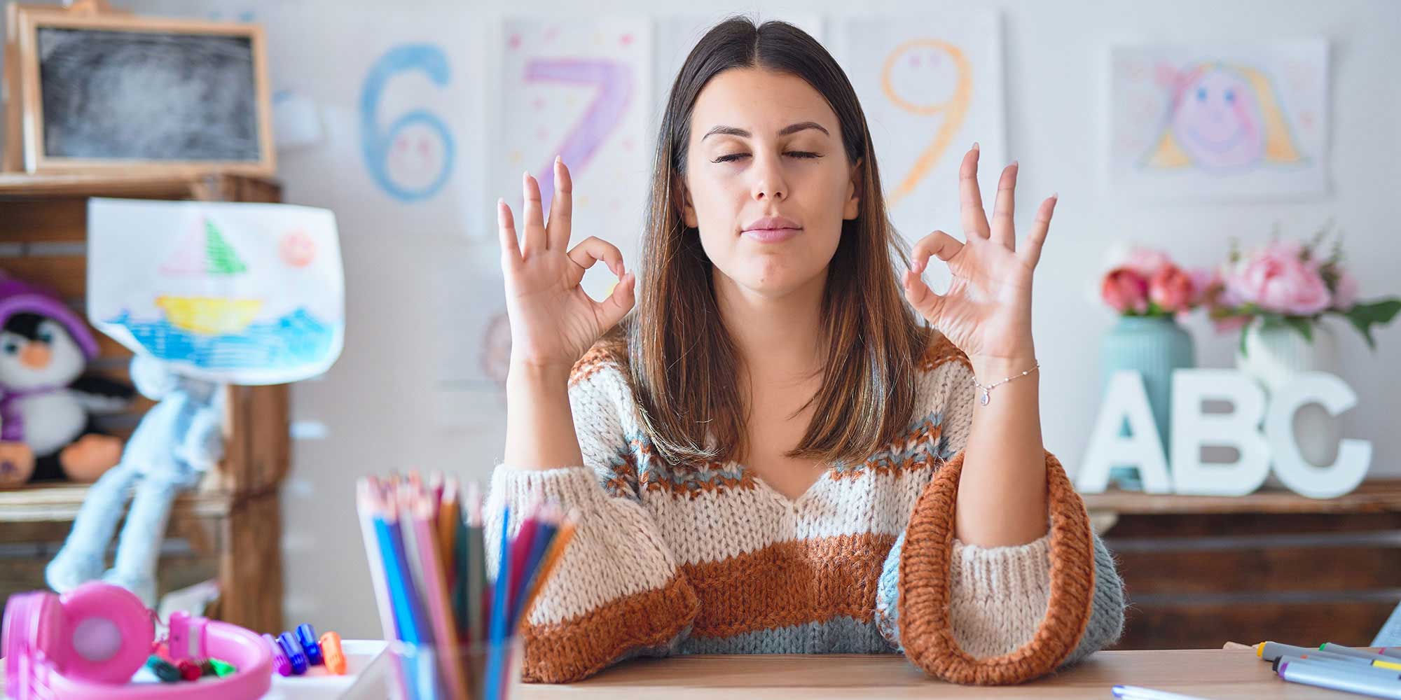 5 Must-Have Health & Wellness Tools for Teacher Self-Care