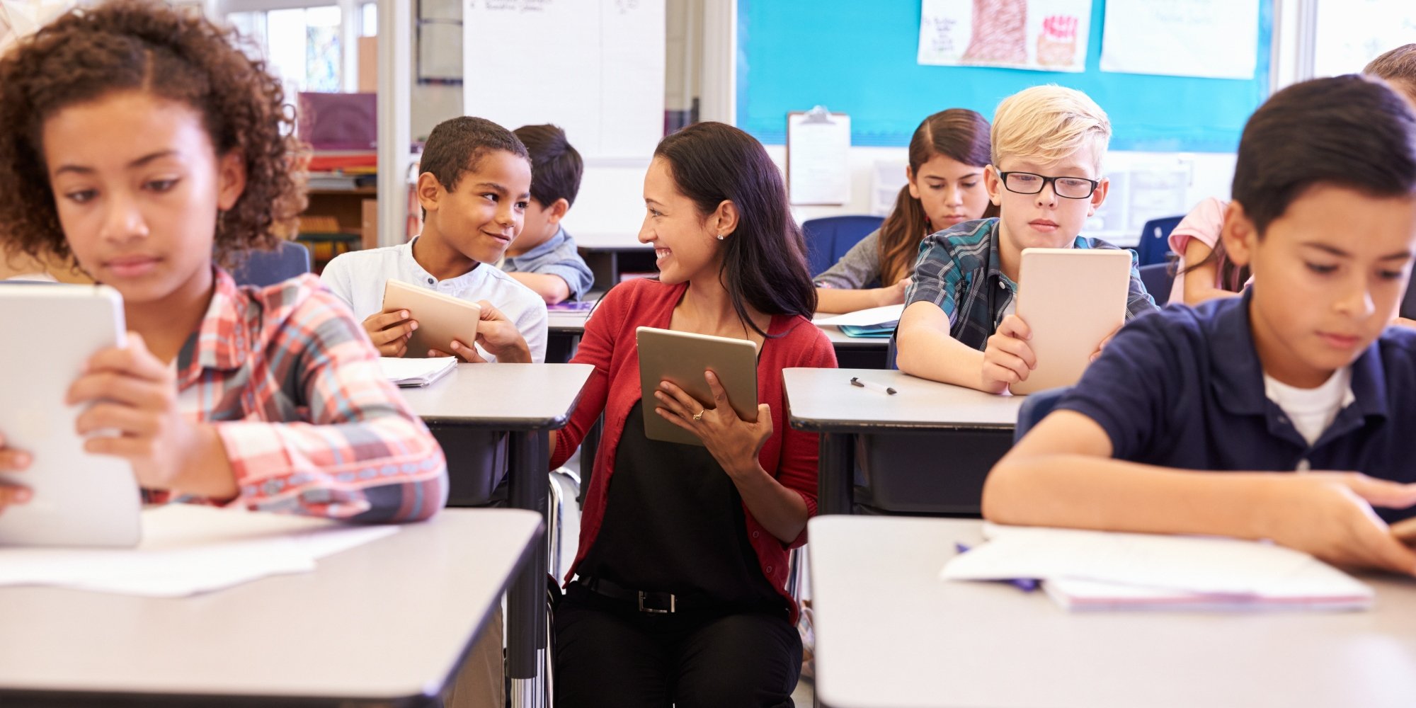 9 Ways Instructional Technology Boosts Classroom Engagement