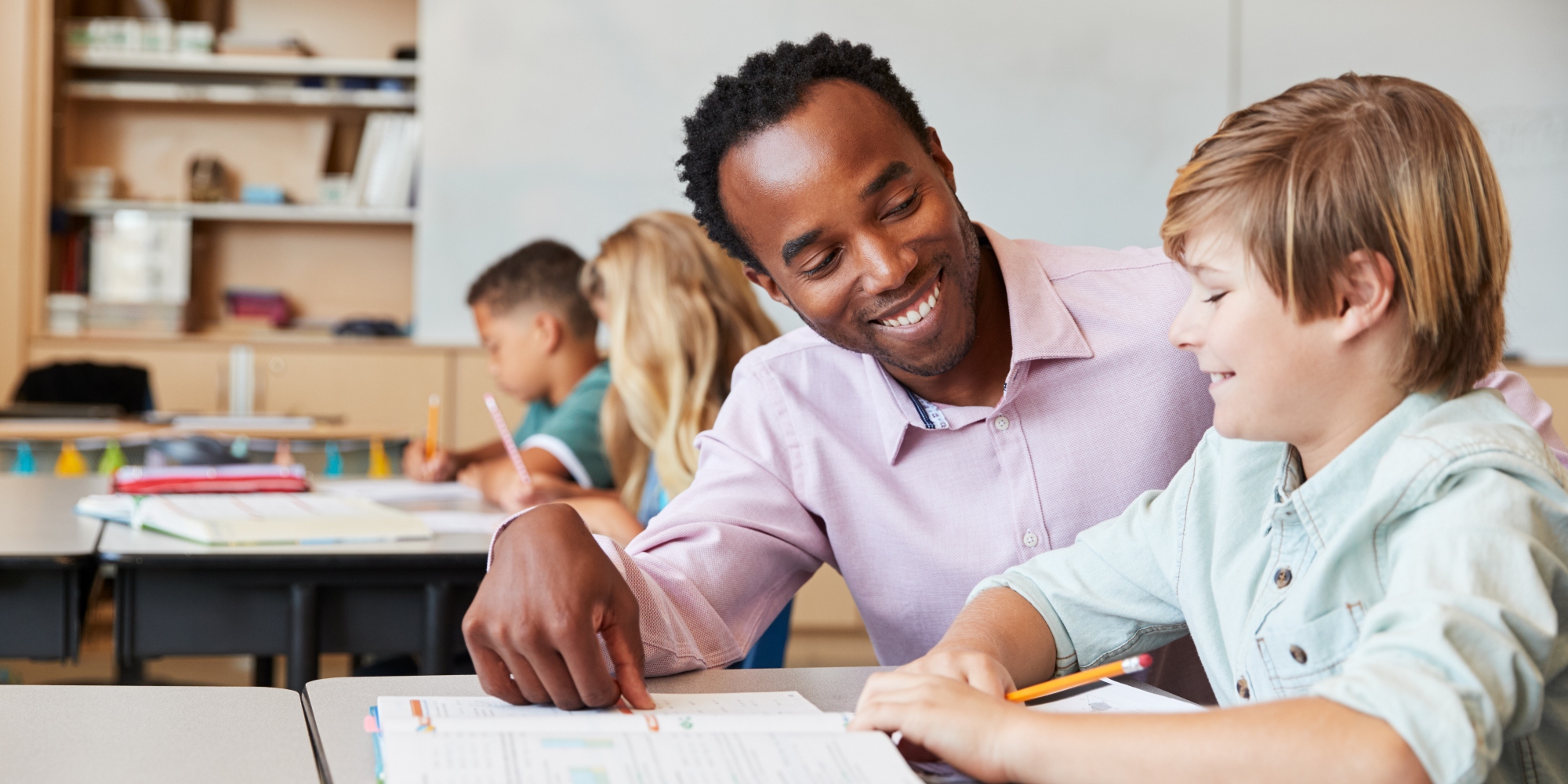 Supporting Teachers with Positive Behavioral Interventions & Supports Training