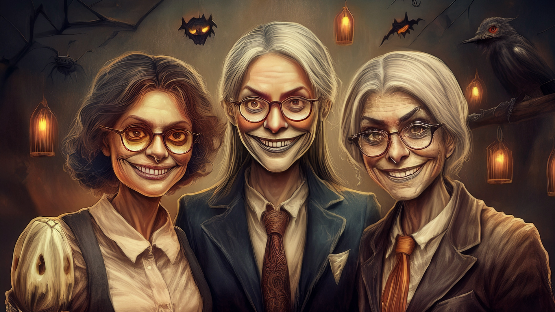 Witch, Please...Be Yourself!