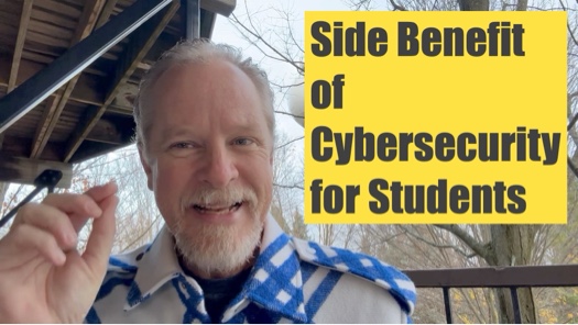 Side Benefits of Cybersecurity